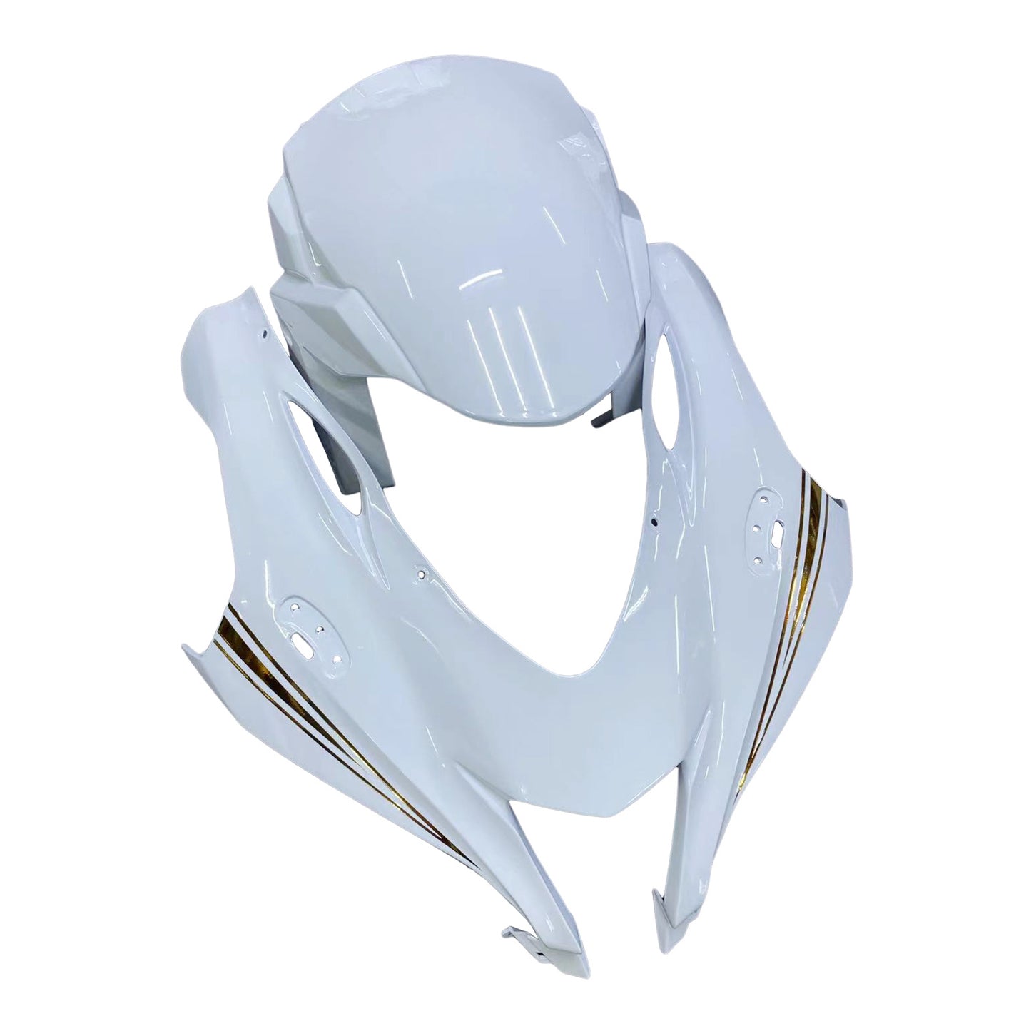 Amotopart Kawasaki ZX10R 2016-2020 Kit carena Carrozzeria Plastica ABS