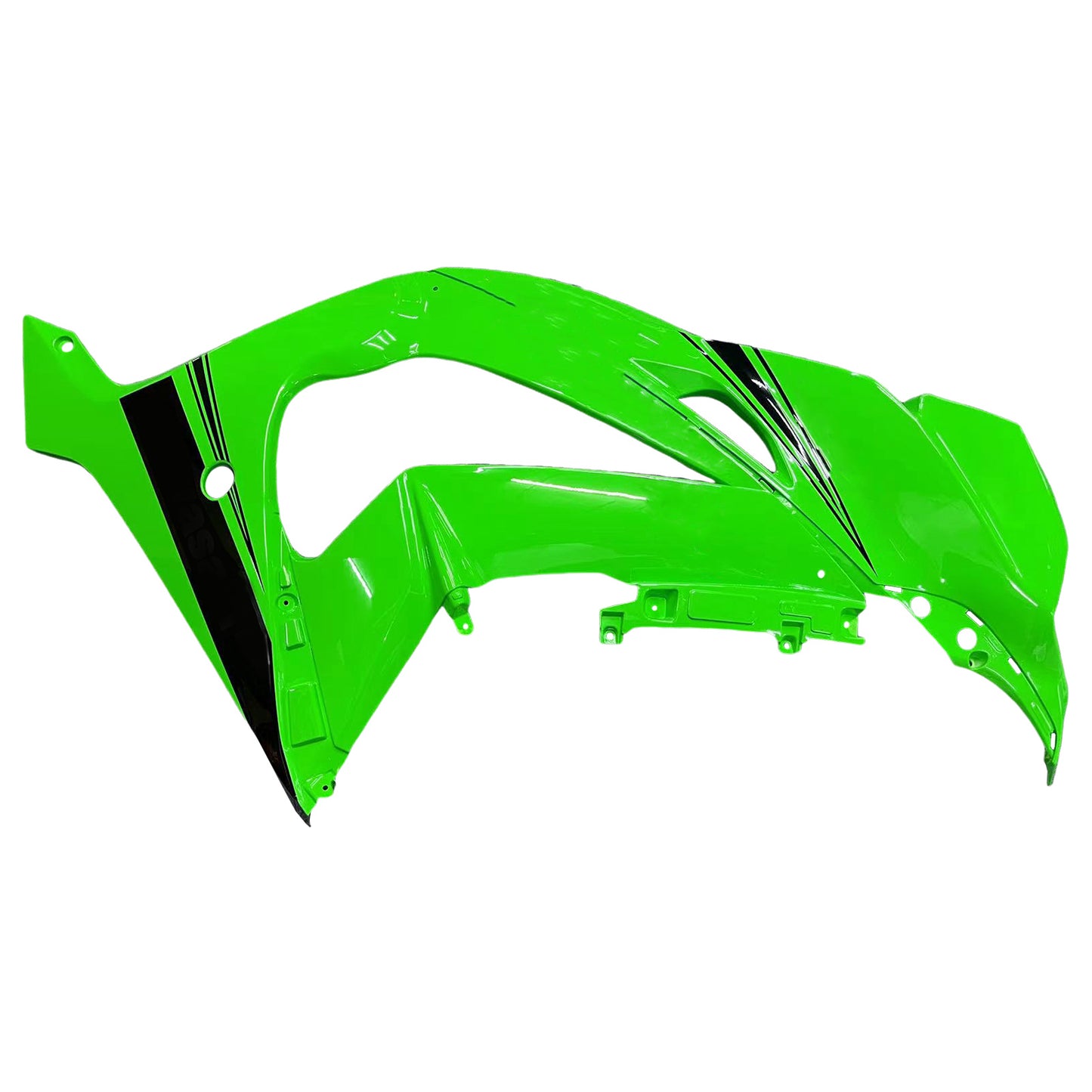Amotopart Kawasaki ZX10R 2016-2020 Kit carena Carrozzeria Plastica ABS
