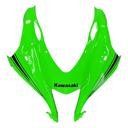 Amotopart Kawasaki ZX10R 2016-2020 Kit carena Carrozzeria Plastica ABS