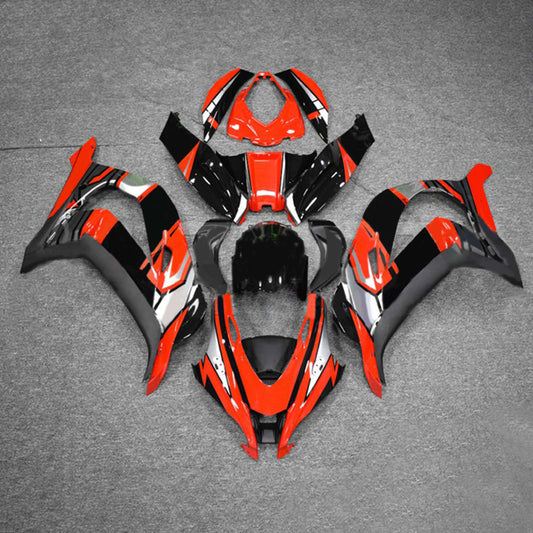 Amotopart Kawasaki ZX10R 2016-2020 Kit carena Carrozzeria Plastica ABS