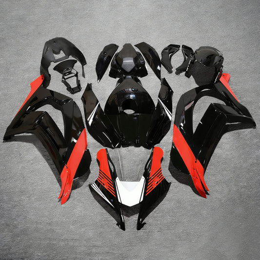 Amotopart Kawasaki ZX10R 2016-2020 Kit carena Carrozzeria Plastica ABS