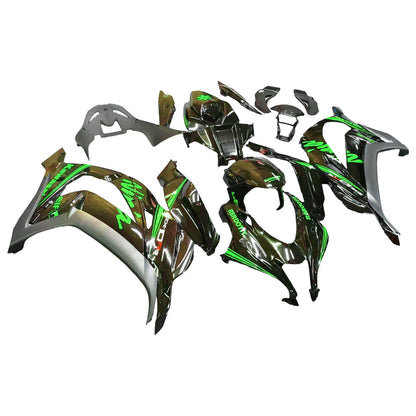 Amotopart Kawasaki ZX10R 2016-2020 Kit carena Carrozzeria Plastica ABS