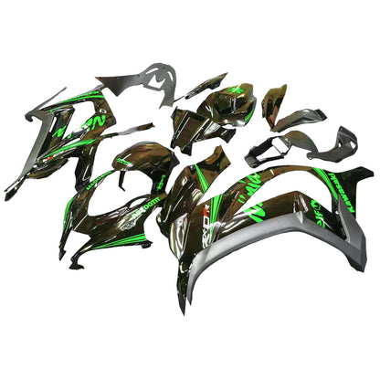 Amotopart Kawasaki ZX10R 2016-2020 Kit carena Carrozzeria Plastica ABS