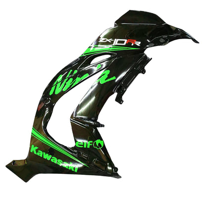 Amotopart Kawasaki ZX10R 2016-2020 Kit carena Carrozzeria Plastica ABS