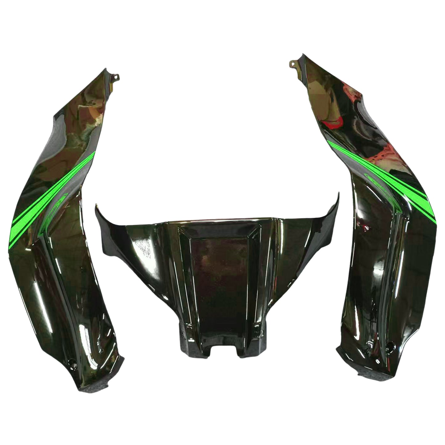 Amotopart Kawasaki ZX10R 2016-2020 Kit carena Carrozzeria Plastica ABS