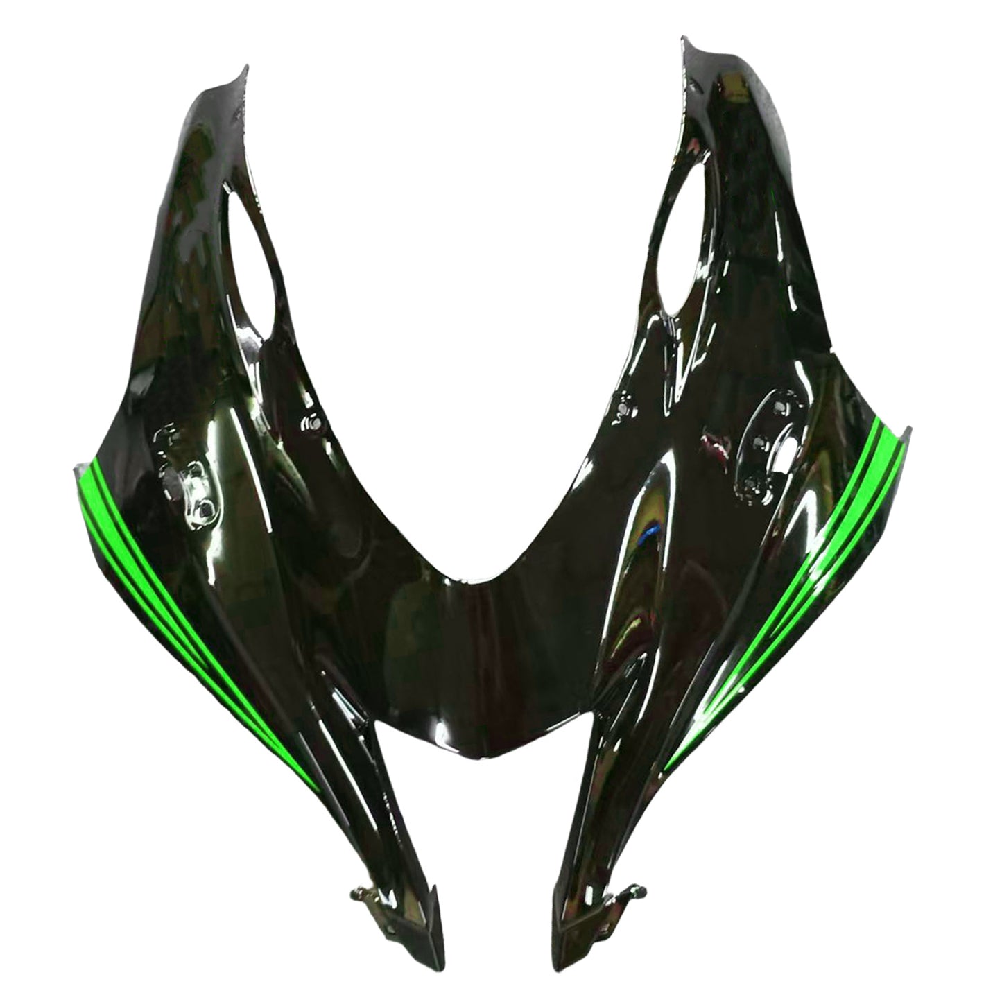 Amotopart Kawasaki ZX10R 2016-2020 Kit carena Carrozzeria Plastica ABS