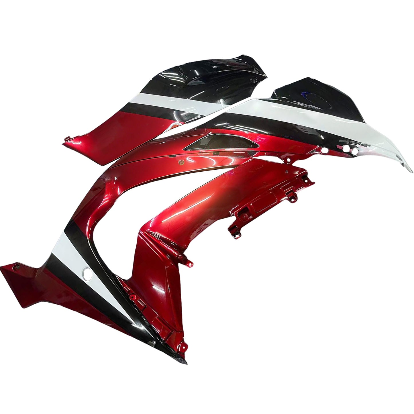 Amotopart Kawasaki ZX10R 2016-2020 Kit carena Carrozzeria Plastica ABS