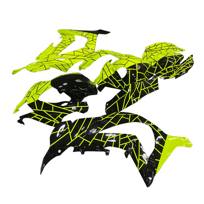 Kit carenatura iniezione in plastica ABS adatto per Kawasaki ZX10R 2016-2020