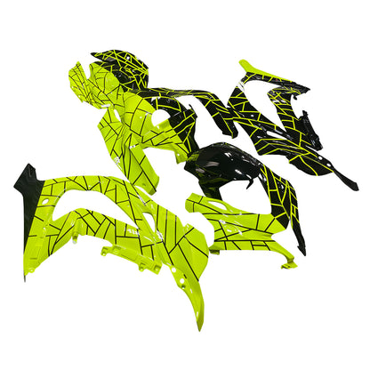 Kit carenatura iniezione in plastica ABS adatto per Kawasaki ZX10R 2016-2020