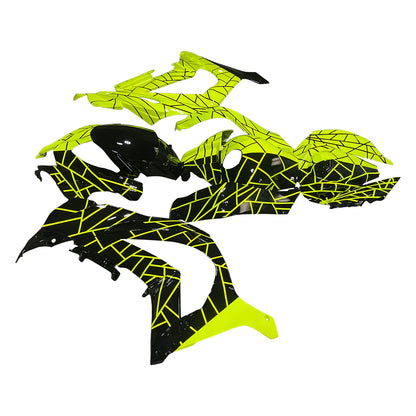 Kit carenatura iniezione in plastica ABS adatto per Kawasaki ZX10R 2016-2020