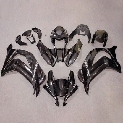 Kit carenatura iniezione in plastica ABS adatto per Kawasaki ZX10R 2016-2020