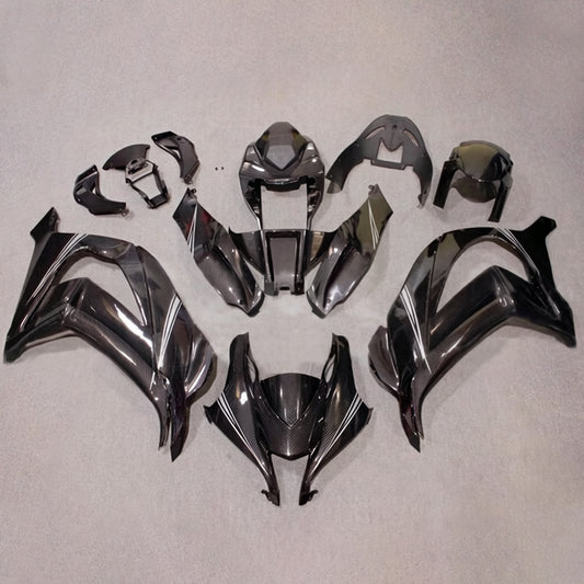 Kit carenatura iniezione in plastica ABS adatto per Kawasaki ZX10R 2016-2020
