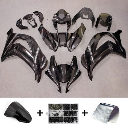 Kit carenatura iniezione in plastica ABS adatto per Kawasaki ZX10R 2016-2020