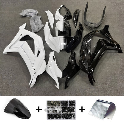 Kit carenatura iniezione in plastica ABS adatto per Kawasaki ZX10R 2016-2020