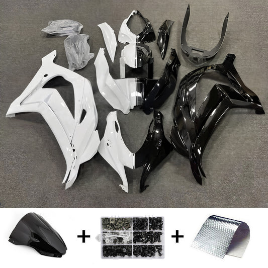 Kit carenatura iniezione in plastica ABS adatto per Kawasaki ZX10R 2016-2020