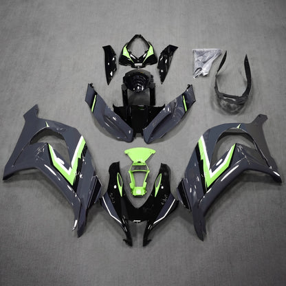 Kit carenatura iniezione in plastica ABS adatto per Kawasaki ZX10R 2016-2020