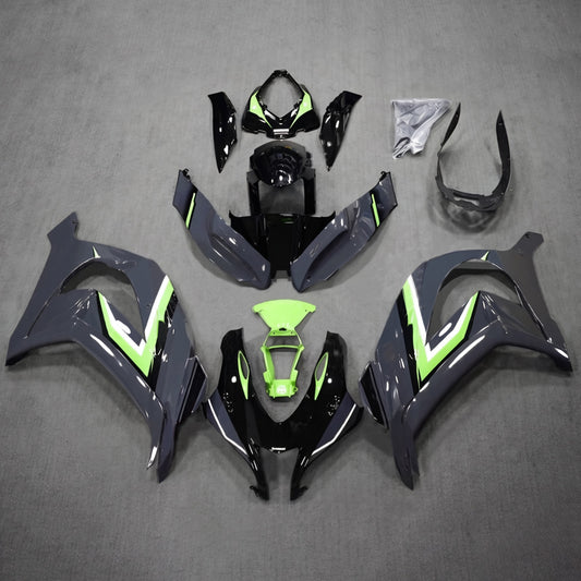 Kit carenatura iniezione in plastica ABS adatto per Kawasaki ZX10R 2016-2020