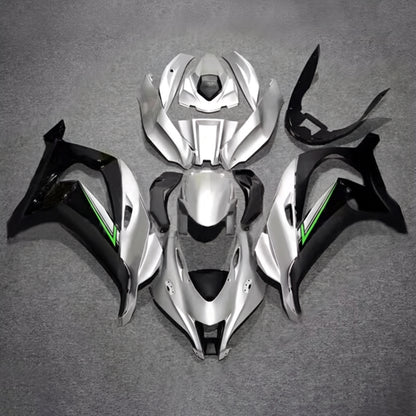 Kit carenatura iniezione in plastica ABS adatto per Kawasaki ZX10R 2016-2020