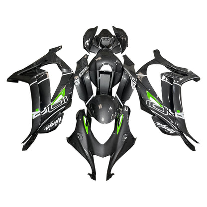 Kit carenatura iniezione in plastica ABS adatto per Kawasaki ZX10R 2016-2020