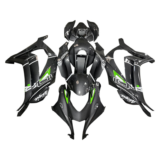 Kit carenatura iniezione in plastica ABS adatto per Kawasaki ZX10R 2016-2020