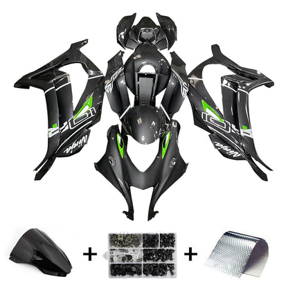 Kit carenatura iniezione in plastica ABS adatto per Kawasaki ZX10R 2016-2020