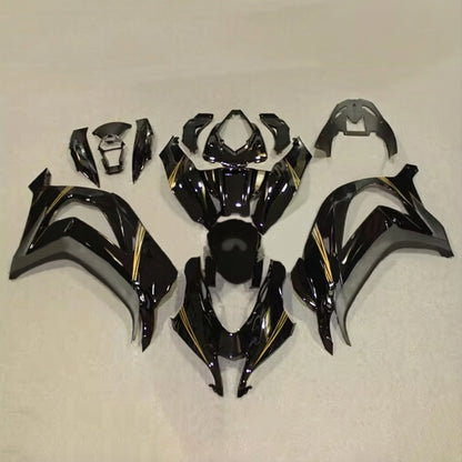 Kit carenatura iniezione in plastica ABS adatto per Kawasaki ZX10R 2016-2020