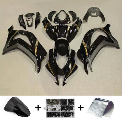 Kit carenatura iniezione in plastica ABS adatto per Kawasaki ZX10R 2016-2020