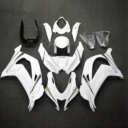 Kit carenatura iniezione in plastica ABS adatto per Kawasaki ZX10R 2016-2020