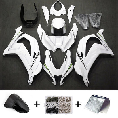 Kit carenatura iniezione in plastica ABS adatto per Kawasaki ZX10R 2016-2020