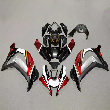 Kit carenatura iniezione in plastica ABS adatto per Kawasaki ZX10R 2016-2020
