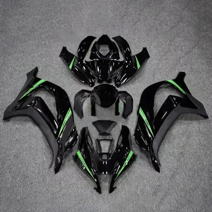 Kit carenatura iniezione in plastica ABS adatto per Kawasaki ZX10R 2016-2020