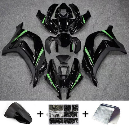 Kit carenatura iniezione in plastica ABS adatto per Kawasaki ZX10R 2016-2020