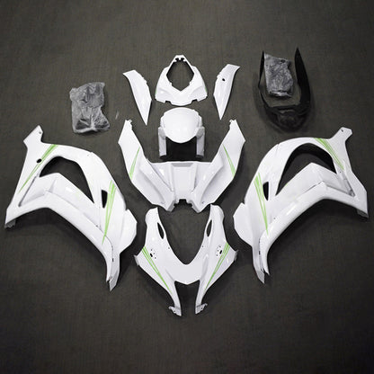 Kit carenatura iniezione in plastica ABS adatto per Kawasaki ZX10R 2016-2020