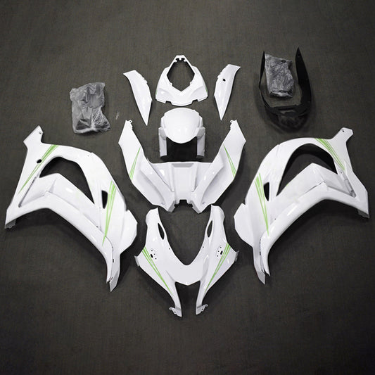 Kit carenatura iniezione in plastica ABS adatto per Kawasaki ZX10R 2016-2020