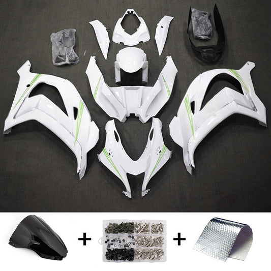 Kit carenatura iniezione in plastica ABS adatto per Kawasaki ZX10R 2016-2020