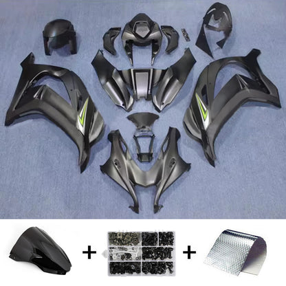 Kit carenatura iniezione in plastica ABS adatto per Kawasaki ZX10R 2016-2020