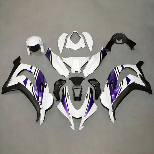 Kit carenatura iniezione in plastica ABS adatto per Kawasaki ZX10R 2016-2020