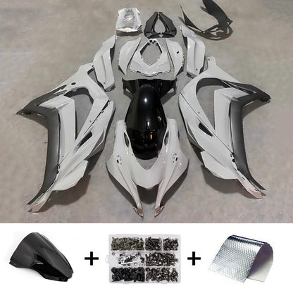 Kit carenatura iniezione in plastica ABS adatto per Kawasaki ZX10R 2016-2020
