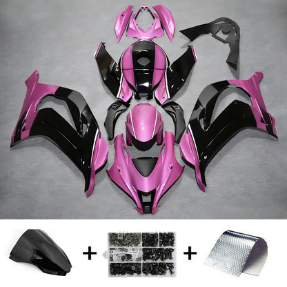 Kit carenatura iniezione in plastica ABS adatto per Kawasaki ZX10R 2016-2020