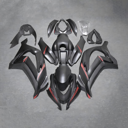 Kit carenatura iniezione in plastica ABS adatto per Kawasaki ZX10R 2016-2020