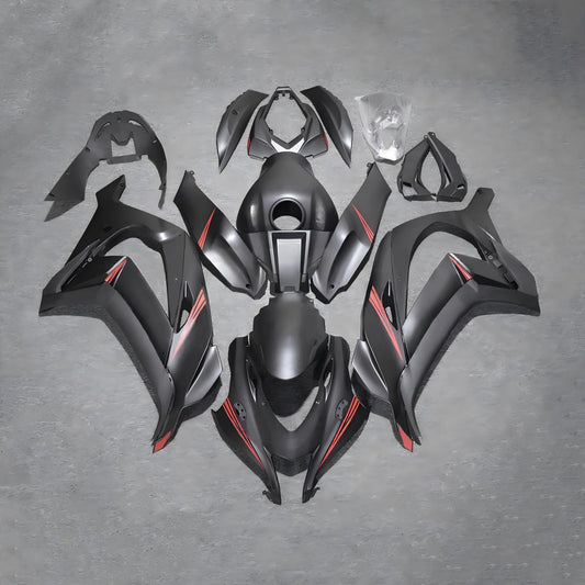 Kit carenatura iniezione in plastica ABS adatto per Kawasaki ZX10R 2016-2020