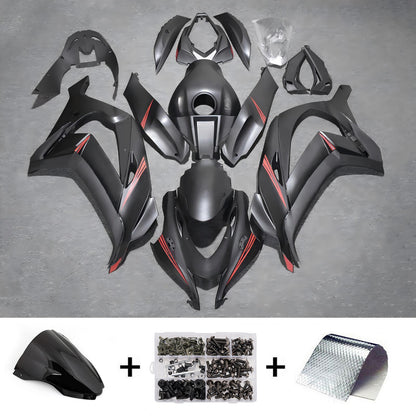 Kit carenatura iniezione in plastica ABS adatto per Kawasaki ZX10R 2016-2020