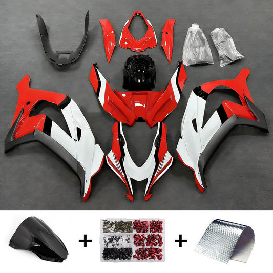 Kit carenatura iniezione in plastica ABS adatto per Kawasaki ZX10R 2016-2020