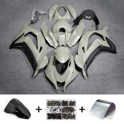 Kit carenatura iniezione in plastica ABS adatto per Kawasaki ZX10R 2016-2020
