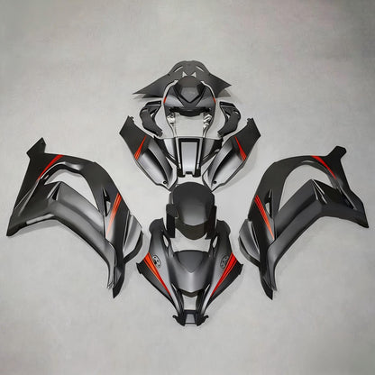 Kit carenatura iniezione in plastica ABS adatto per Kawasaki ZX10R 2016-2020