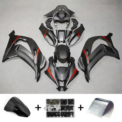 Kit carenatura iniezione in plastica ABS adatto per Kawasaki ZX10R 2016-2020