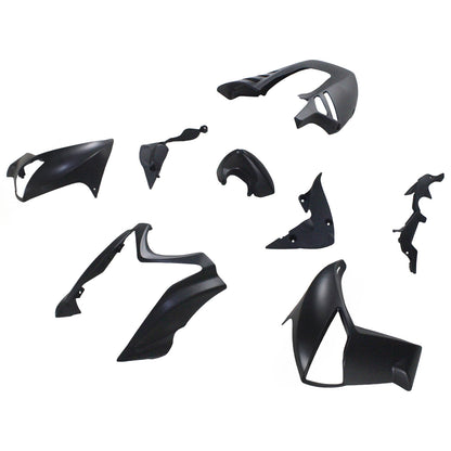 Kit carenatura per Kawasaki ER-6N 2009-2010 Generico