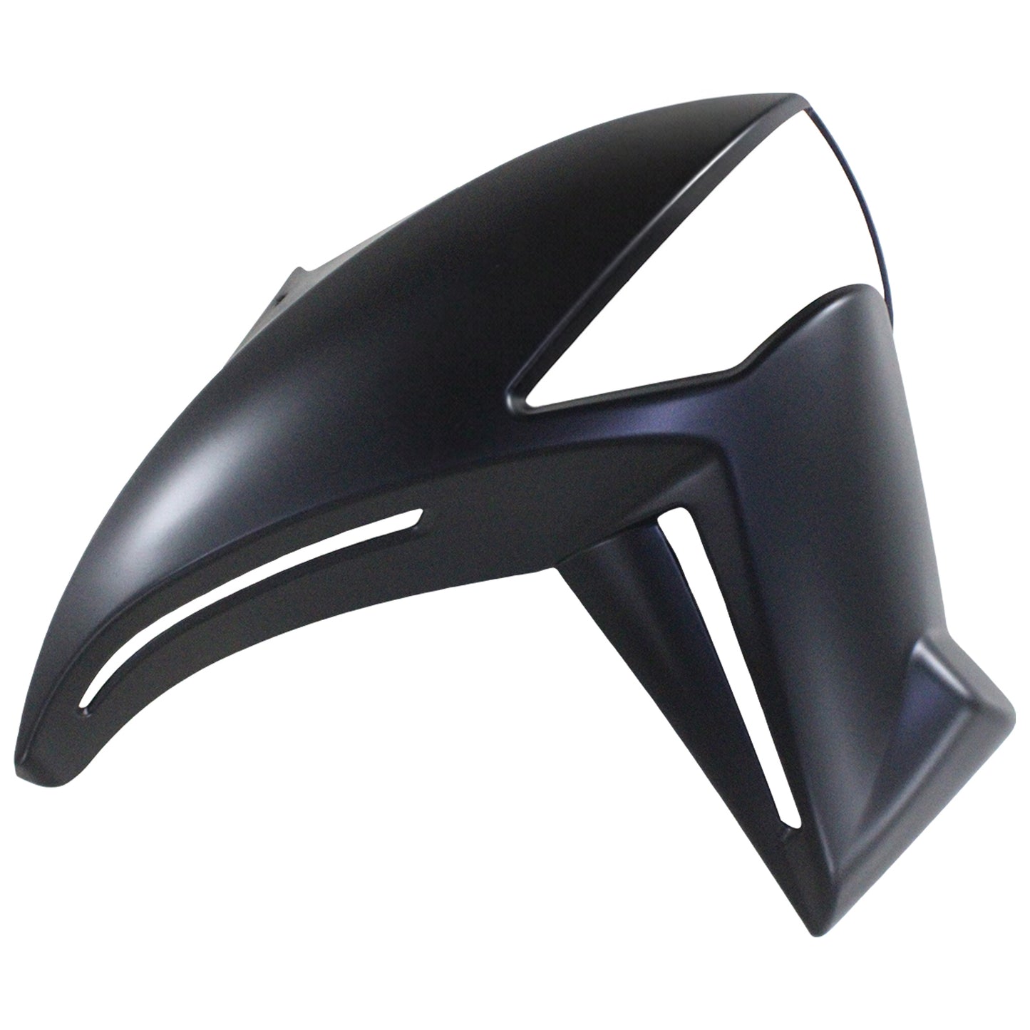 Amotopart Kawasaki 2009-2010 Kit di rivestimento nero ER6N
