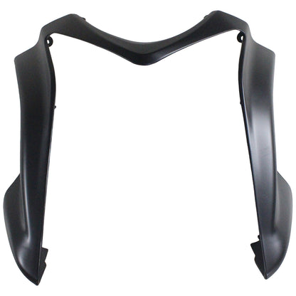 Amotopart Kawasaki 2009-2010 Kit di rivestimento nero ER6N