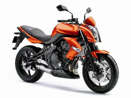 Kit carenatura per Kawasaki ER-6N 2009-2010 Generico